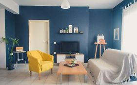 Cozy Spacious Apartment In The Heart Of Heraklion