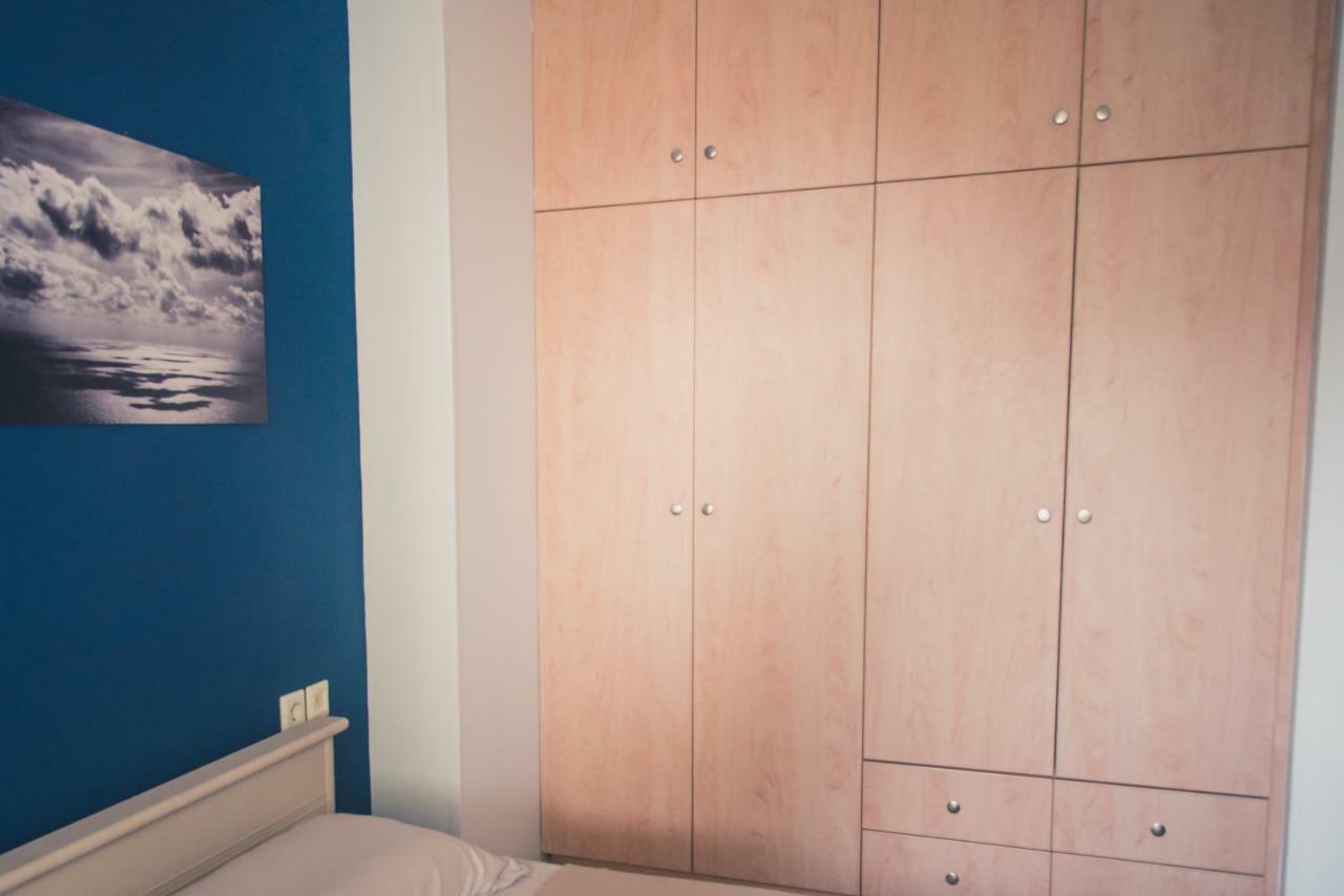 Cozy Spacious Apartment In The Heart Of Heraklion מראה חיצוני תמונה
