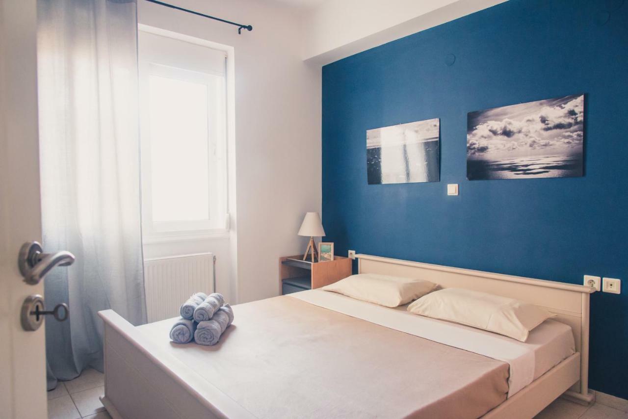 Cozy Spacious Apartment In The Heart Of Heraklion מראה חיצוני תמונה